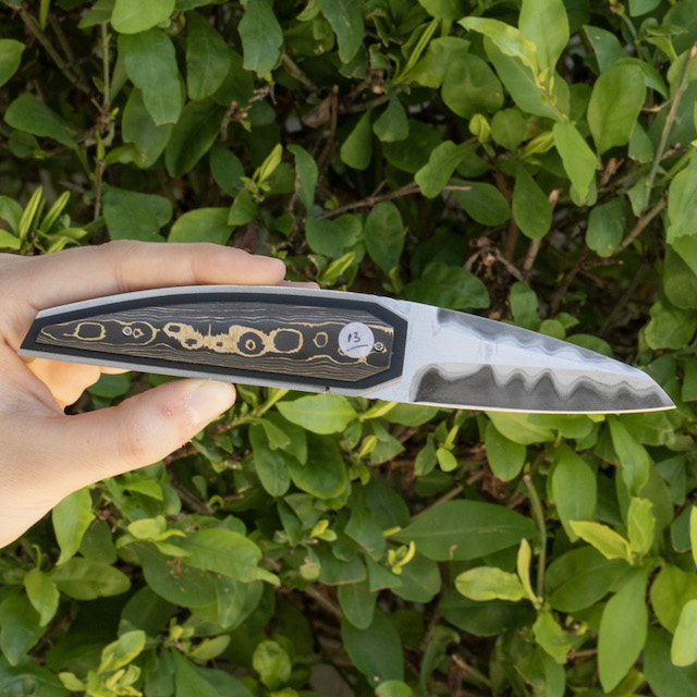 Handmade LETE Folder by Corrie Schoeman - Image 2