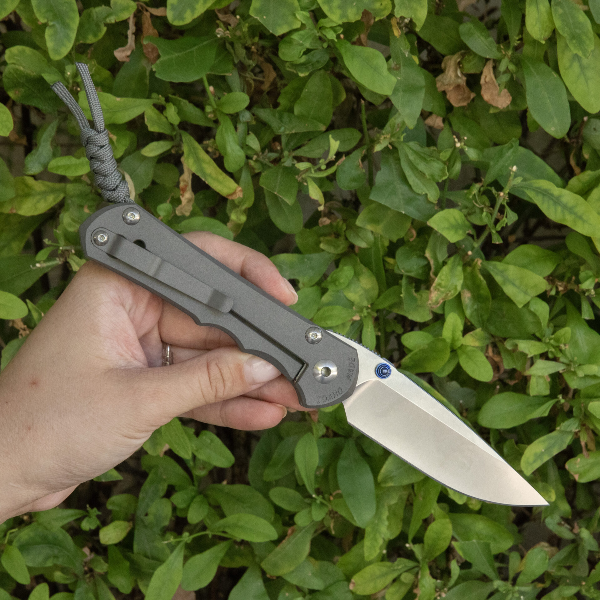 Chris Reeve Large Inkosi Prometheus Design Werx LIN-1100 - Image 2