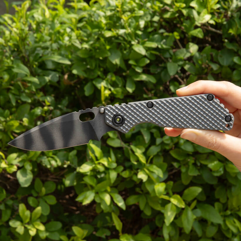 M. Strider SnG Hybrid Grey G10 - Image 3