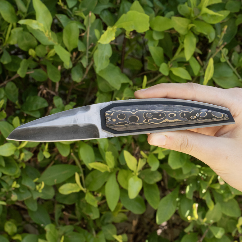 Handmade LETE Folder by Corrie Schoeman - Image 3