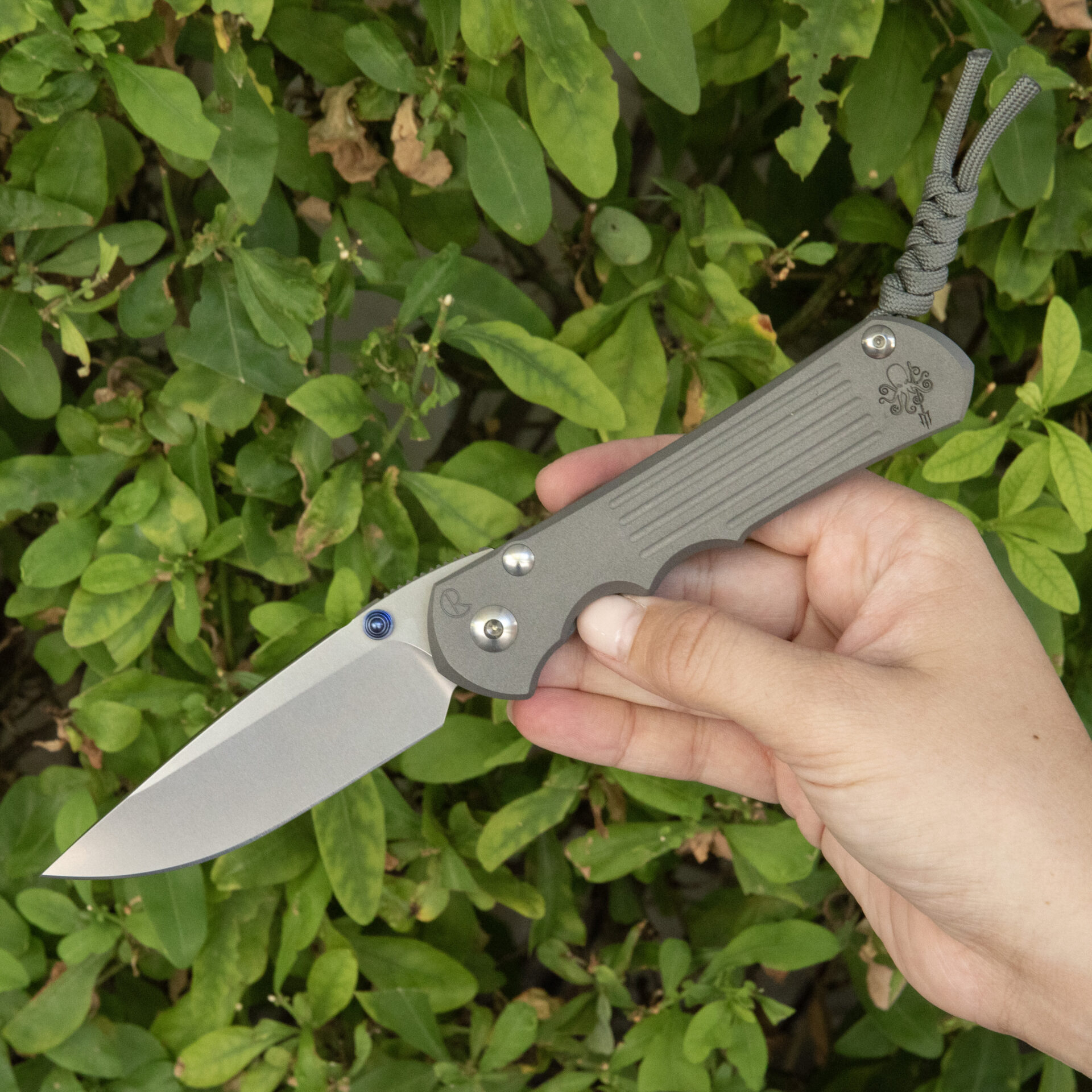 Chris Reeve Large Inkosi Prometheus Design Werx LIN-1100 - Image 3