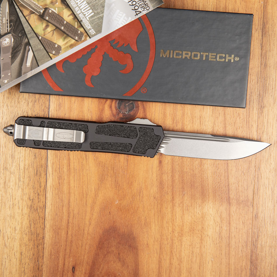Microtech Scarab II 278-10 – Tactical OTF - Image 2
