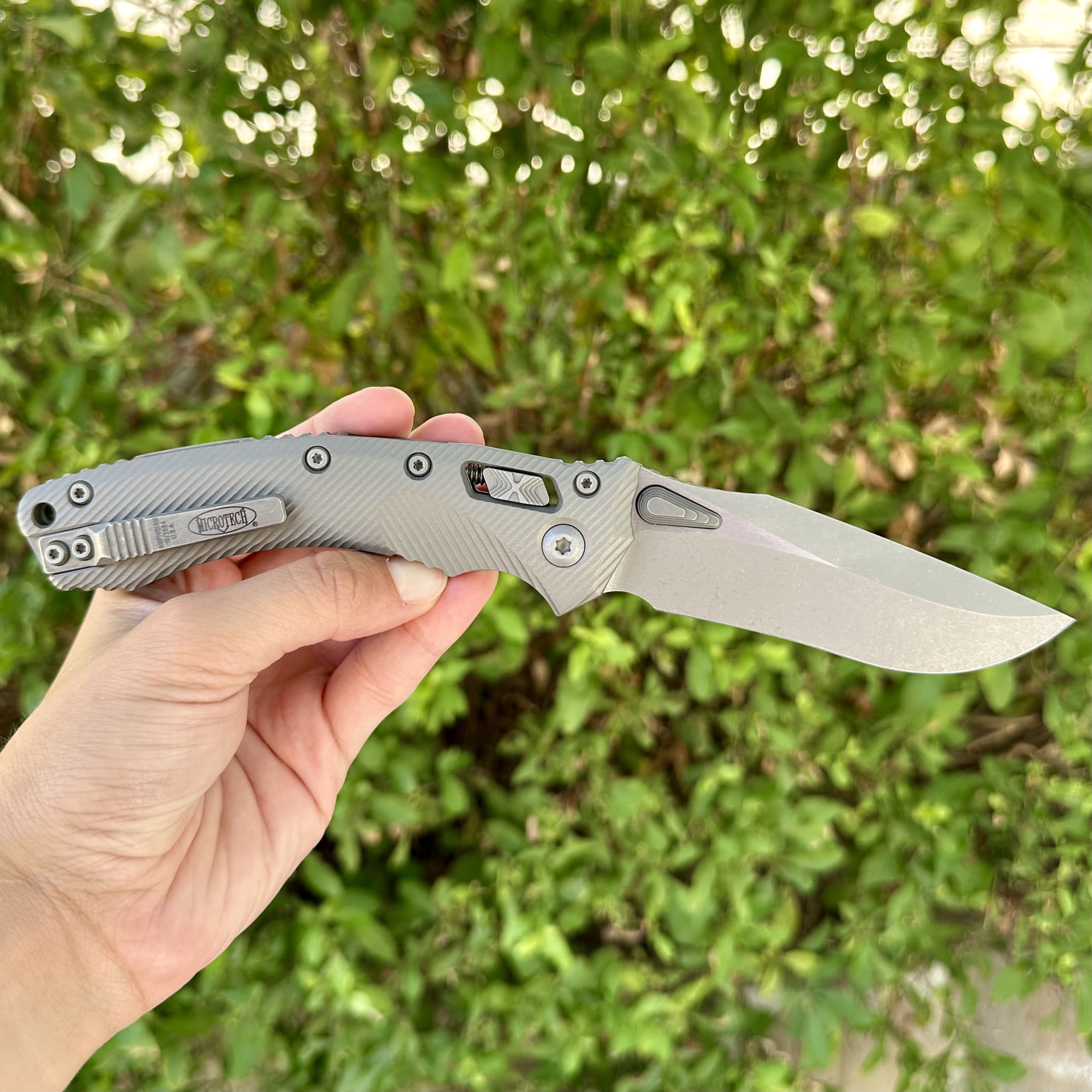 Microtech Amphibian RAM-LOK 30th Anniversary Edition - Image 2