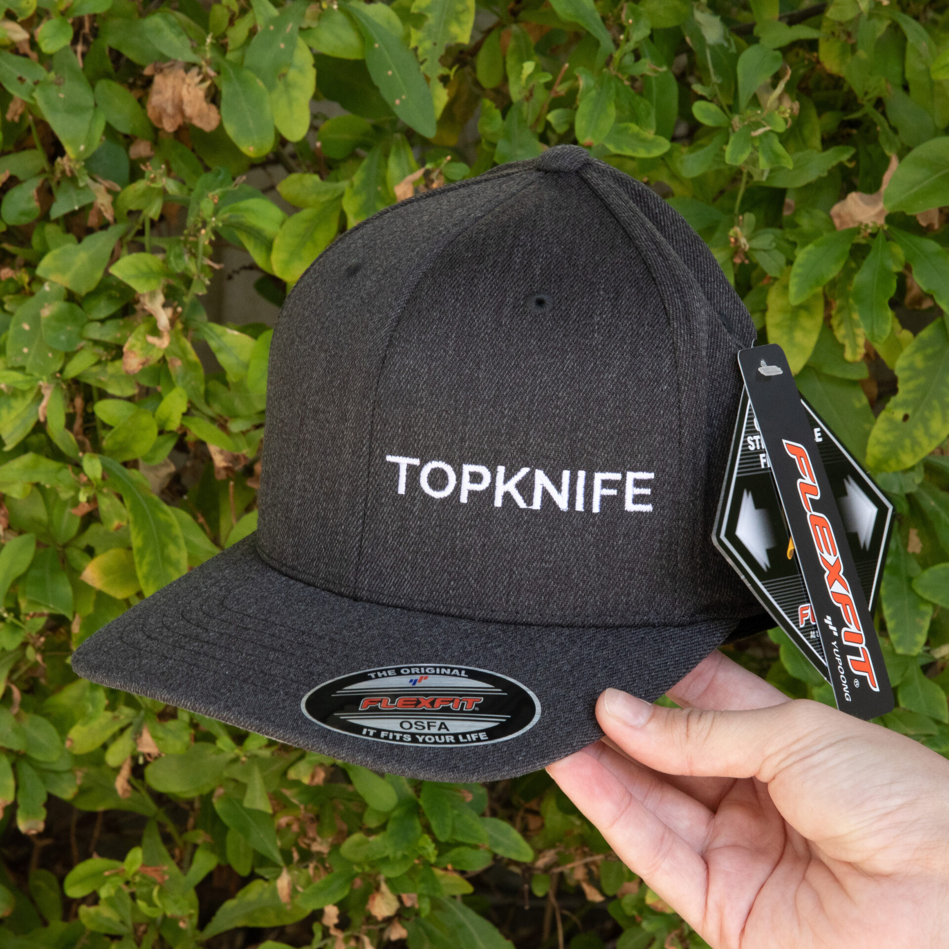 Topknife Flexfit Cap - Image 2