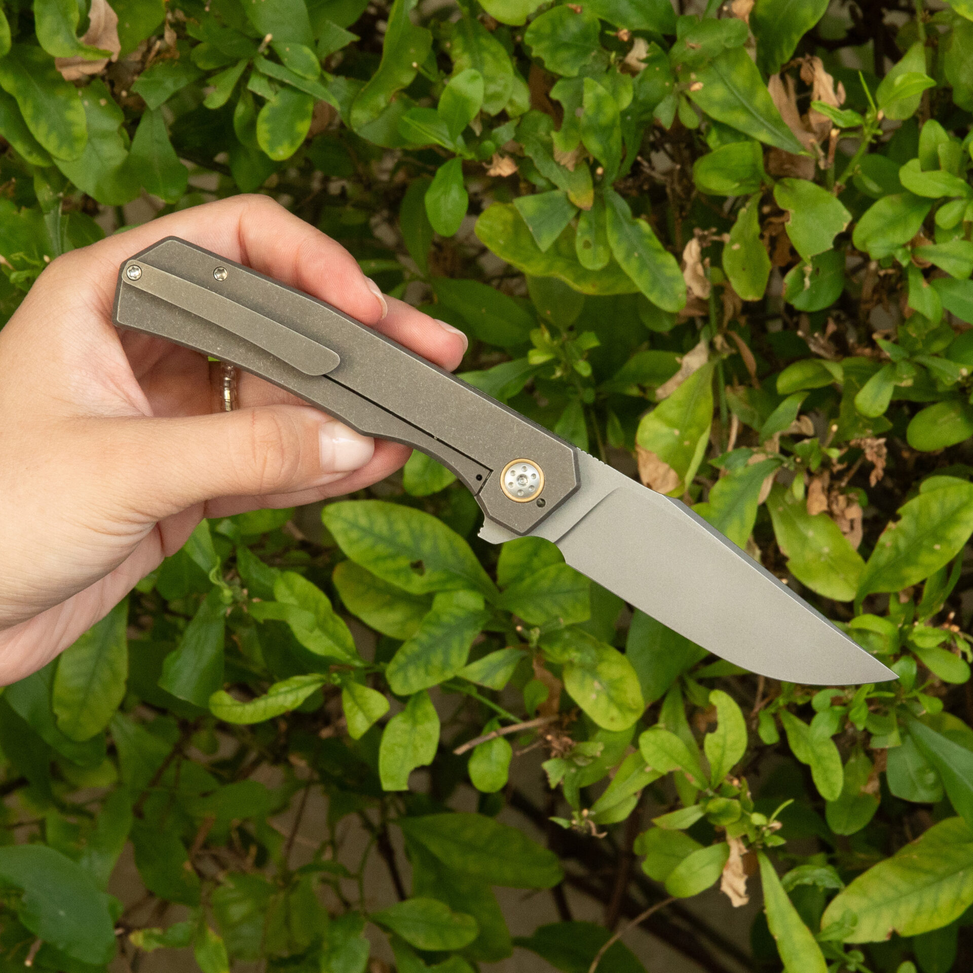 JK Knives Vixen Handmade - Image 2