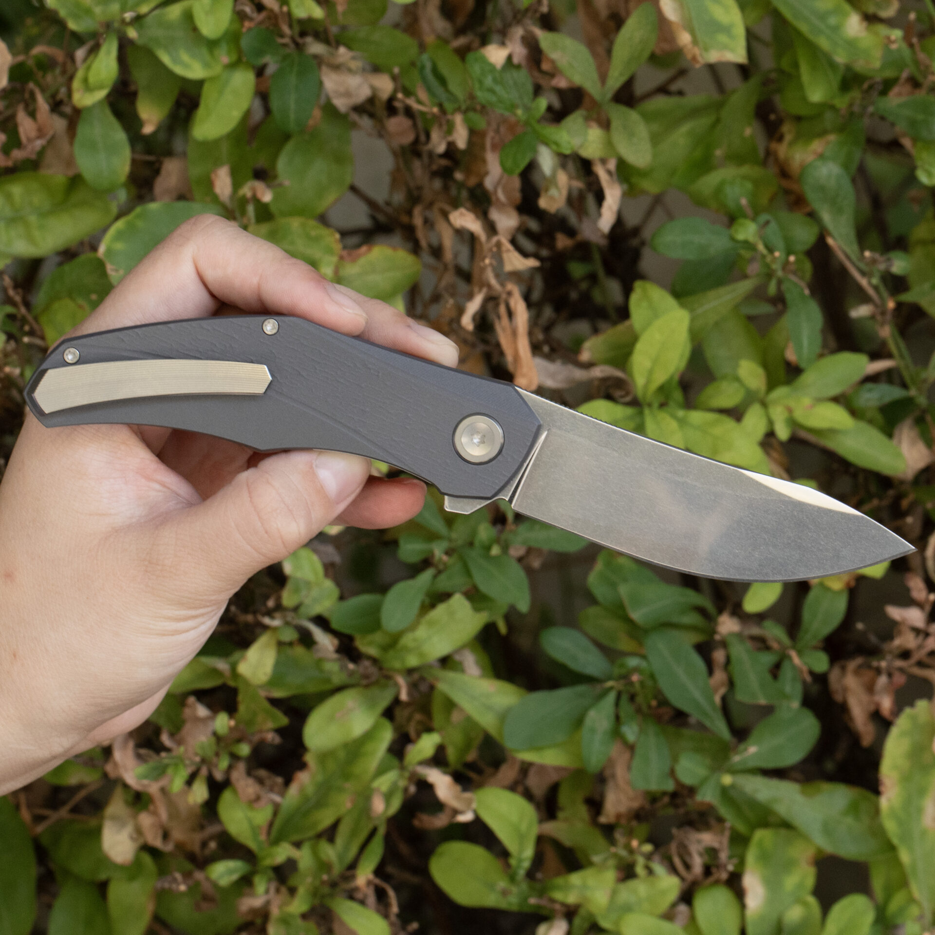 Holt Bladeworks Renegade Liner Lock - Image 2
