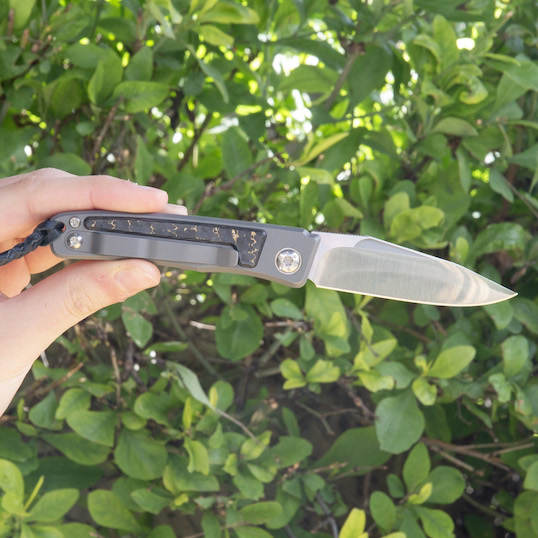 Arno Bernard Rinkhals Stonewashed with Snakeskin Carbon Fibre - Image 2