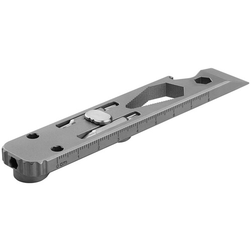 OLIGHT Opry Multi-functional (5 in 1) EDC Ti Pry Bar Set - Image 3