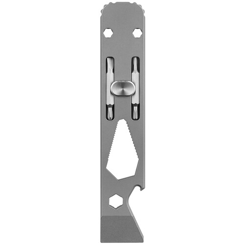 OLIGHT Opry Multi-functional (5 in 1) EDC Ti Pry Bar Set - Image 2