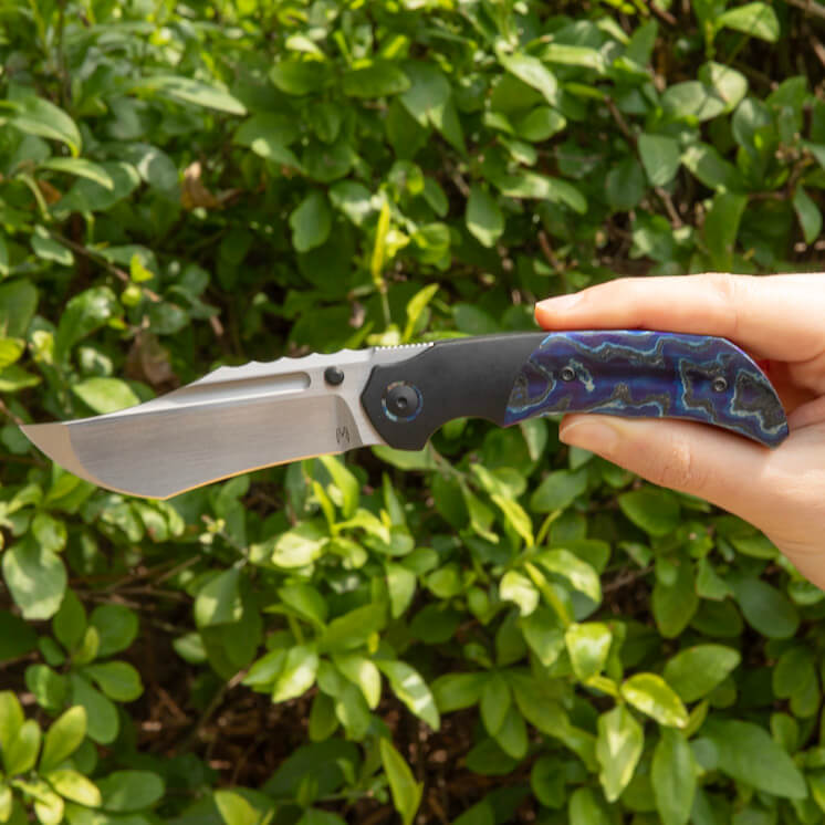 MERRIKEN KNIVES MINI ULTIMATUM ZIRCUTI - Image 3