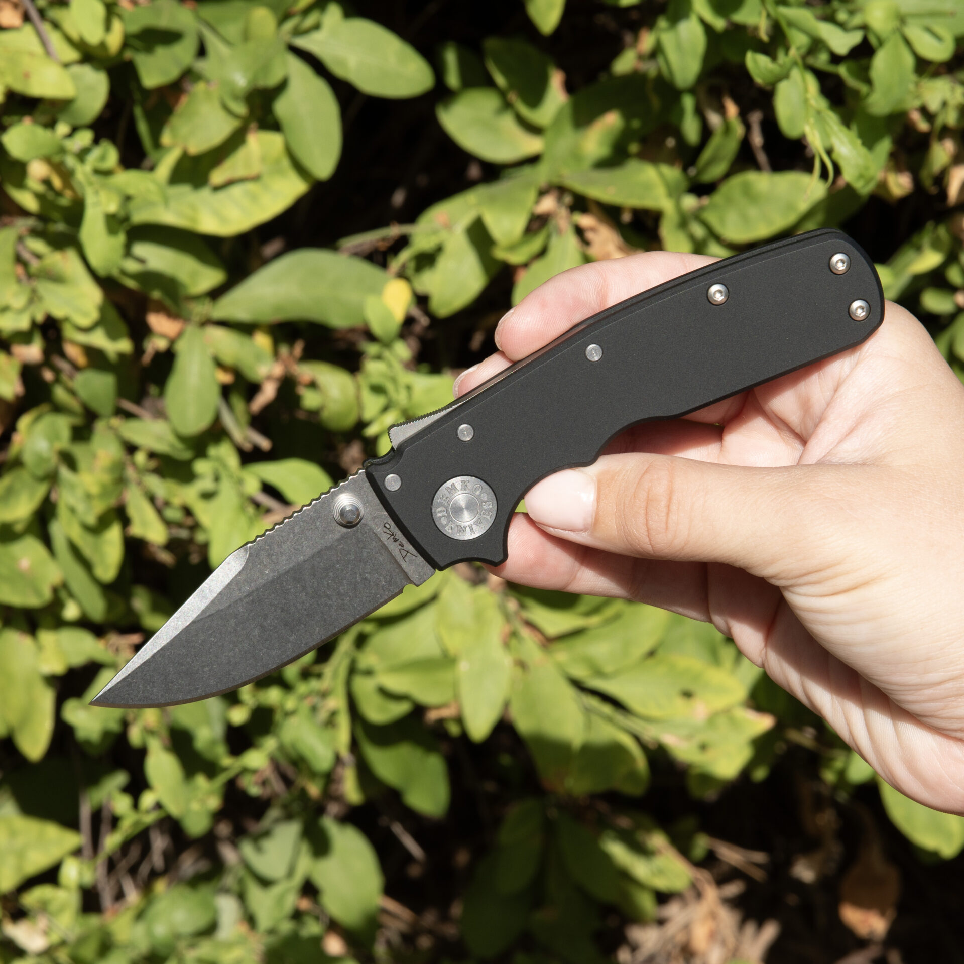 Andrew Demko AD20.5 Shark Cub Shark Lock Folding Knife - Image 3
