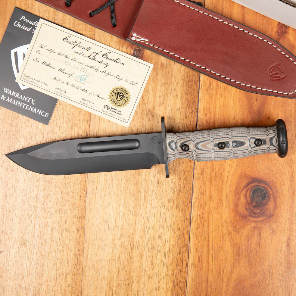 Medford Fighter MK103SPQ-12LE-SPQ3-Q4 - Image 3