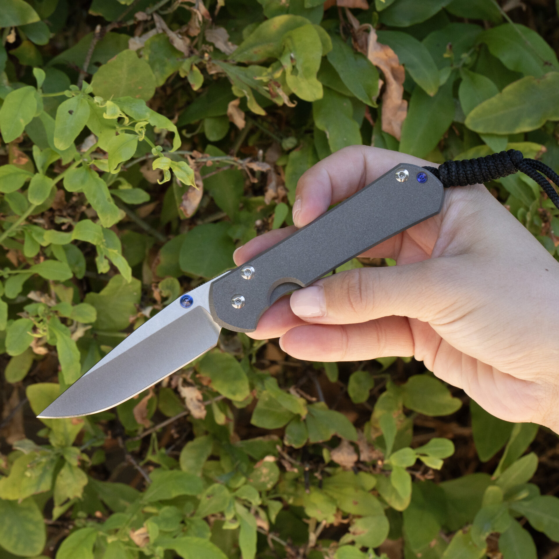Chris Reeve Small Sebenza 31 Plain S31-1000 - Image 3