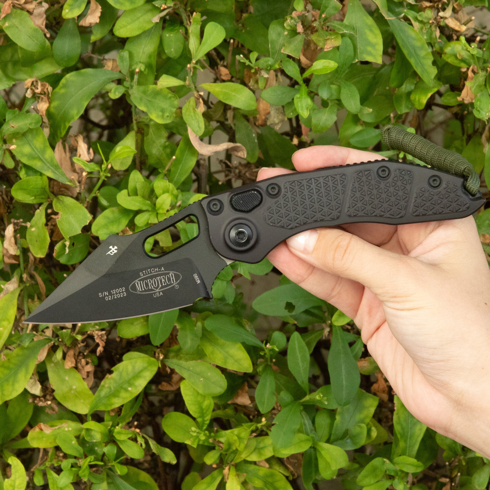 MICROTECH Stitch - A S/E Tactical Standard 169-1T - Image 3