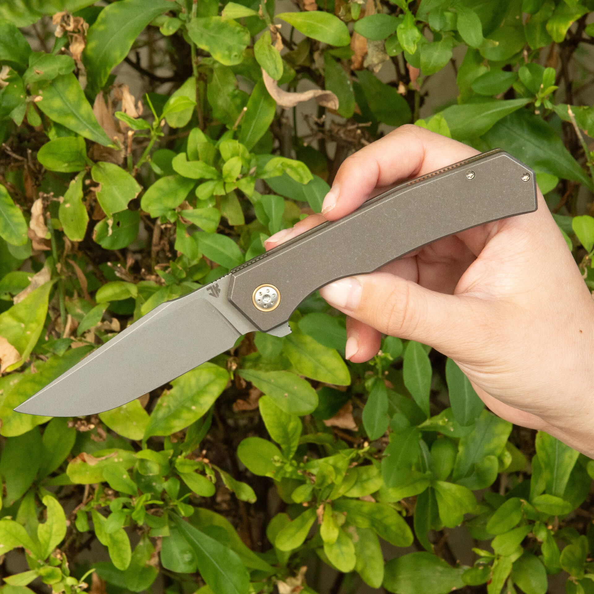 JK Knives Vixen Handmade - Image 3