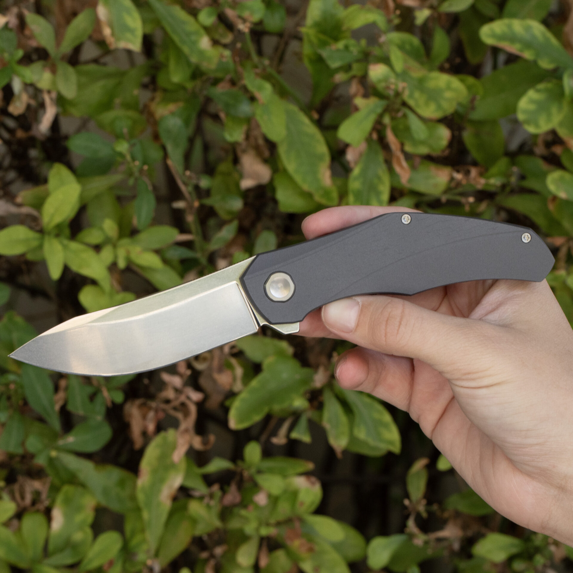 Holt Bladeworks Renegade Liner Lock - Image 3