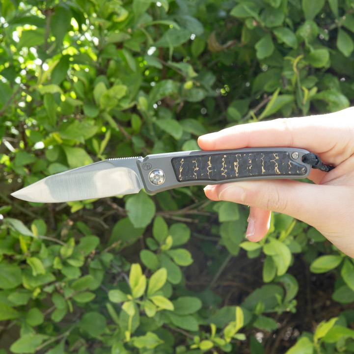Arno Bernard Rinkhals Stonewashed with Snakeskin Carbon Fibre - Image 3