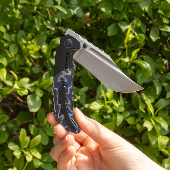 MERRIKEN KNIVES MINI ULTIMATUM ZIRCUTI - Image 4