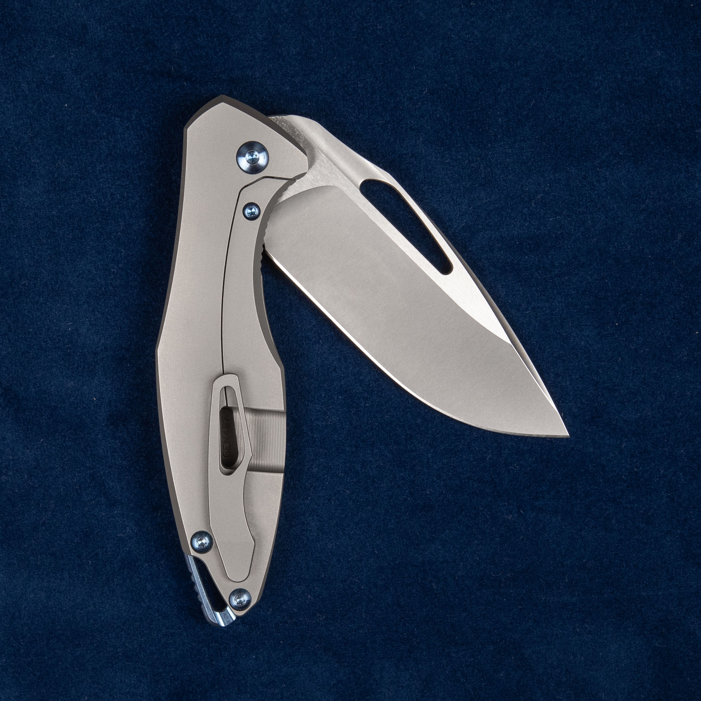 Koenig Arius v4 Fipper 3.5" Ti Smooth - Image 4