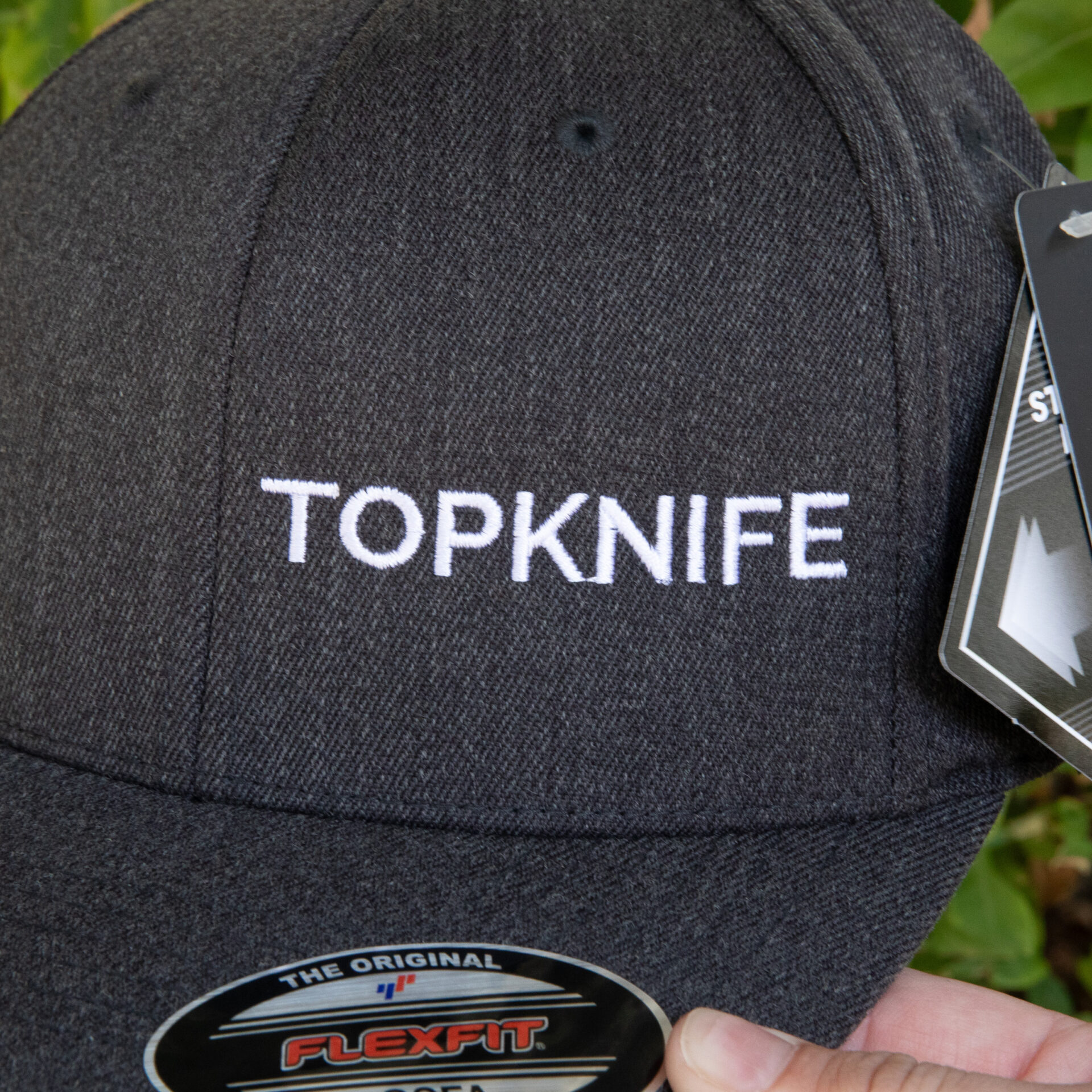 Topknife Flexfit Cap - Image 4