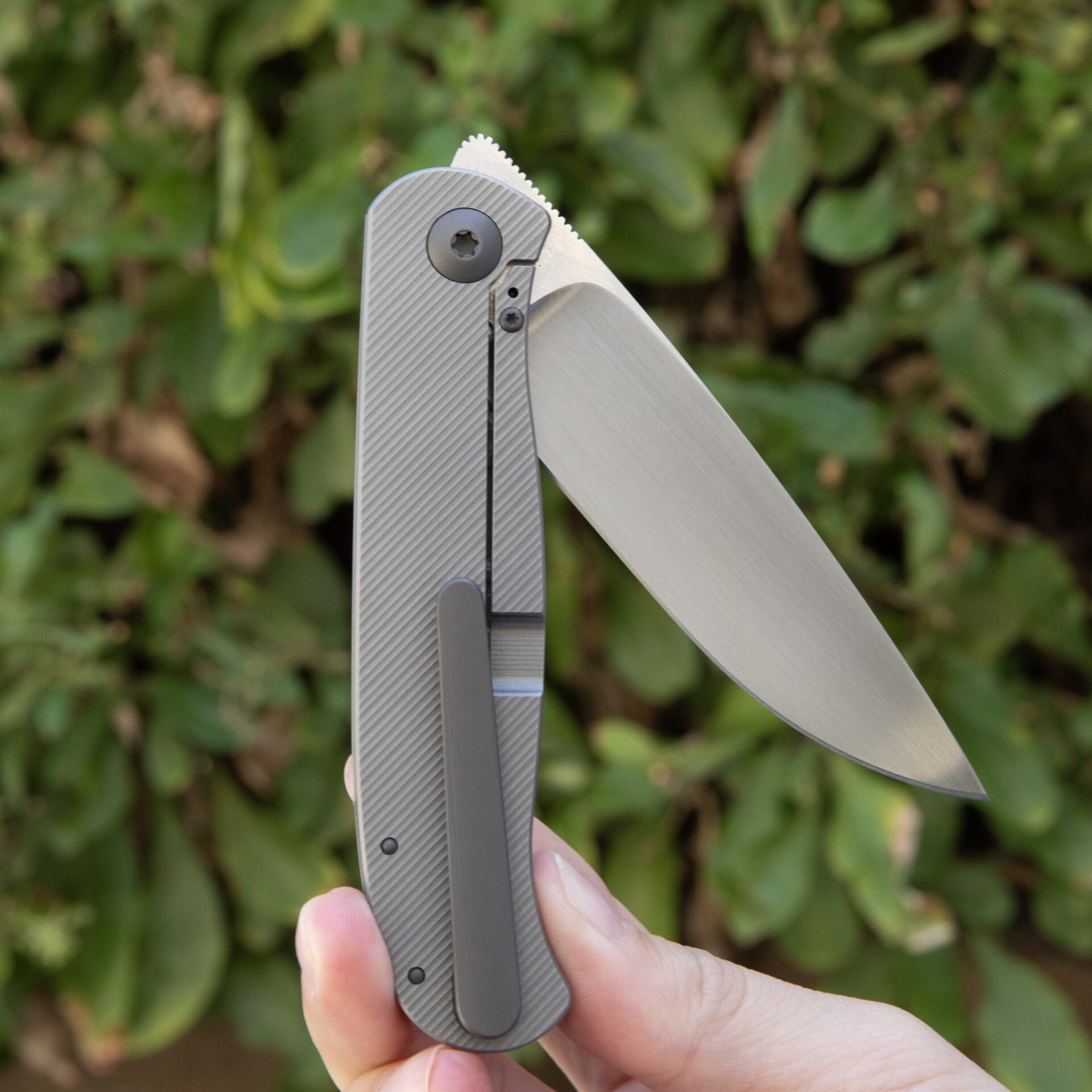 TBC (Trevor Burger Customs)- Atlas CFL - Image 4
