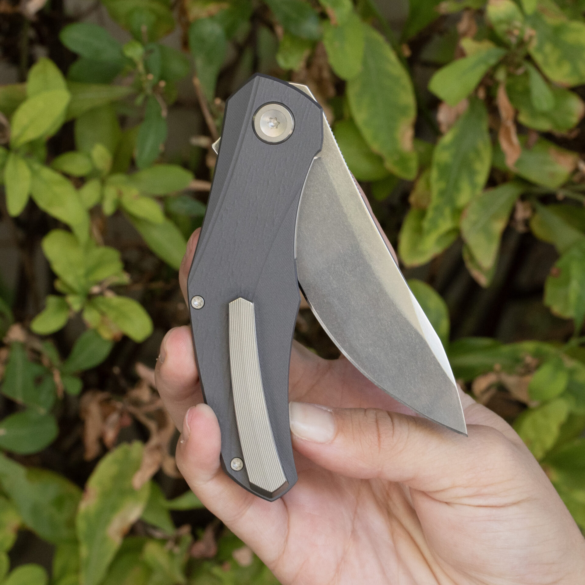 Holt Bladeworks Renegade Liner Lock - Image 4