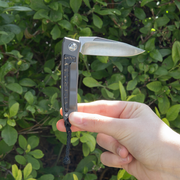 Arno Bernard Rinkhals Stonewashed with Snakeskin Carbon Fibre - Image 4