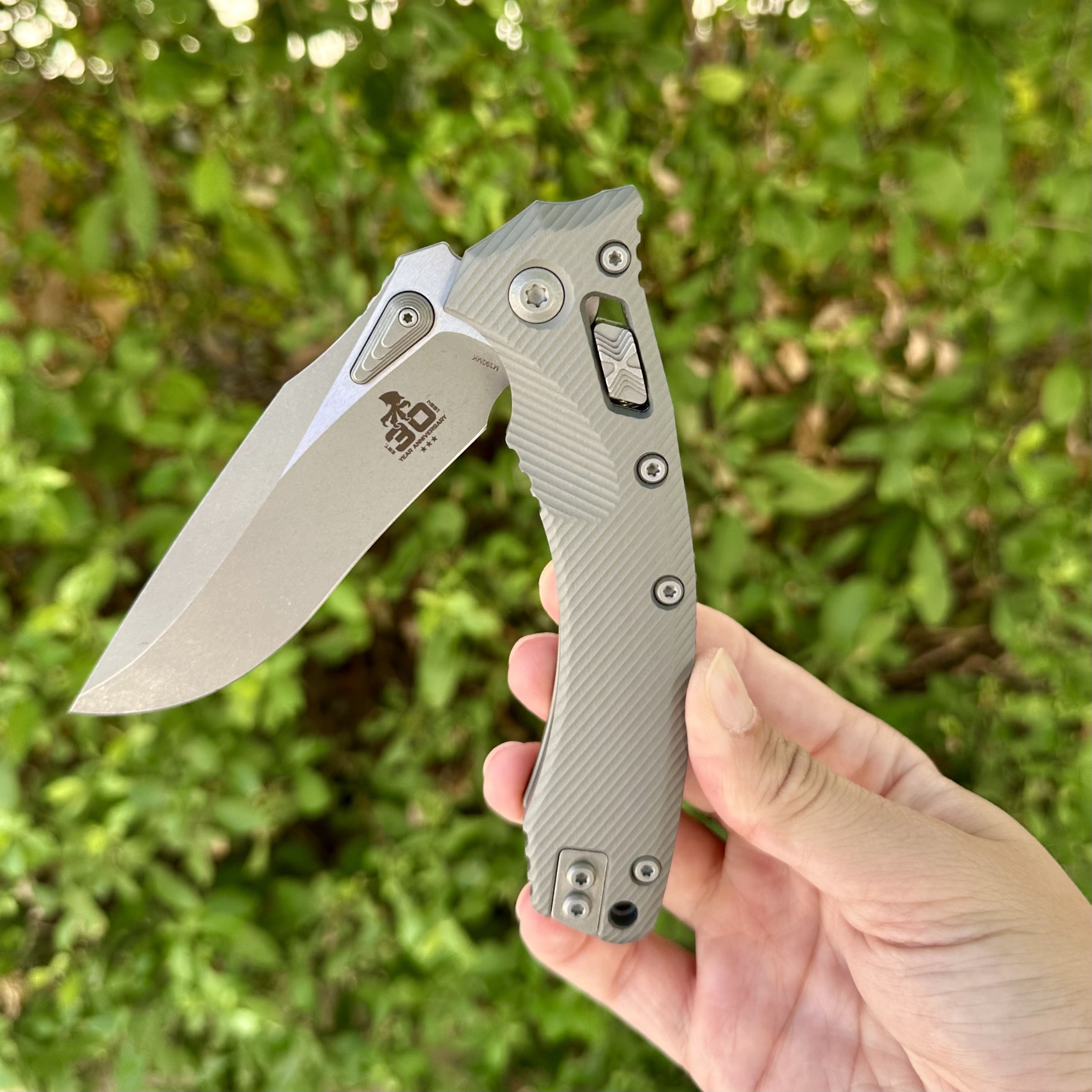Microtech Amphibian RAM-LOK 30th Anniversary Edition - Image 5