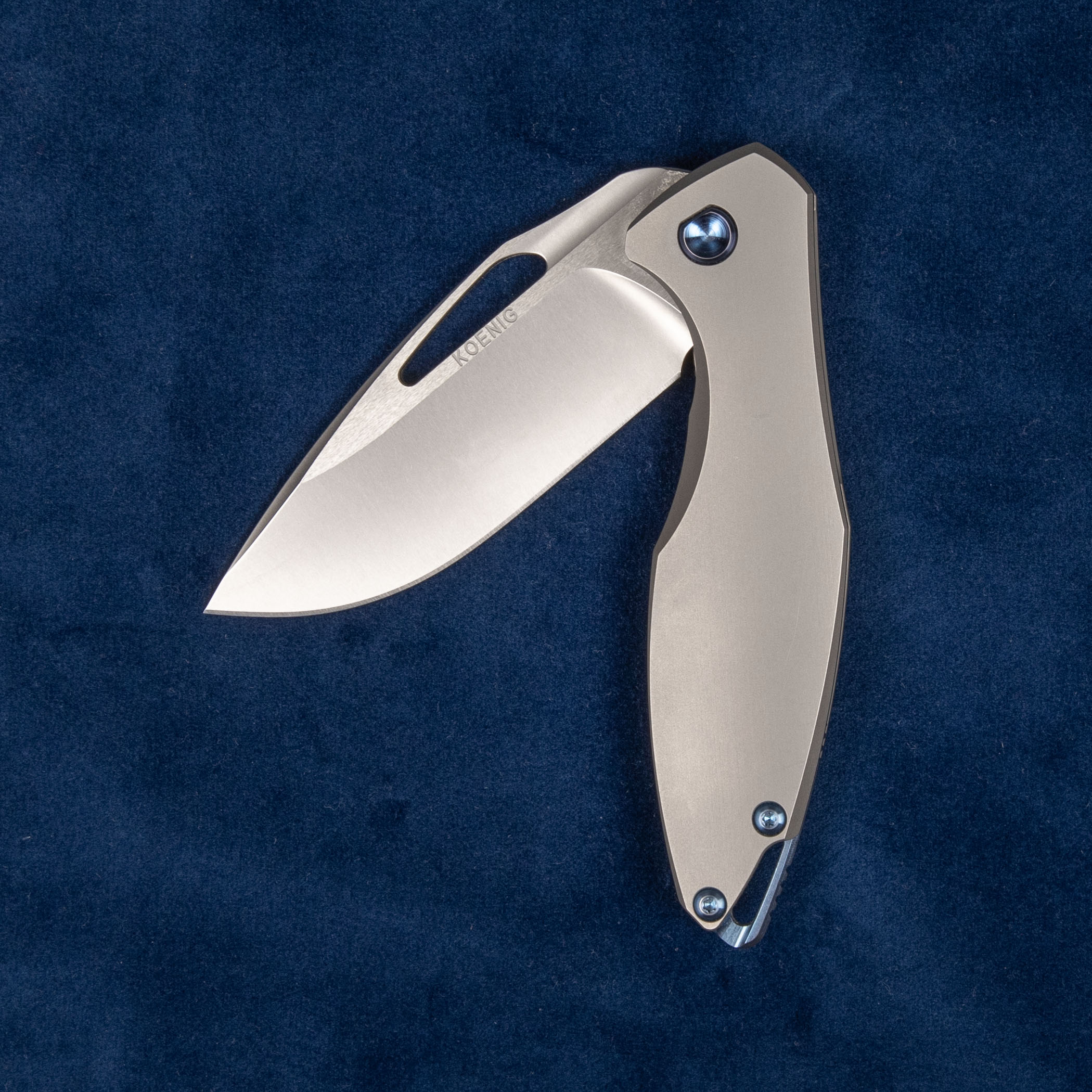 Koenig Arius v4 Fipper 3.5" Ti Smooth - Image 5