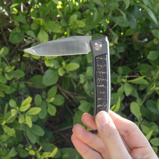 Arno Bernard Rinkhals Stonewashed with Snakeskin Carbon Fibre - Image 5