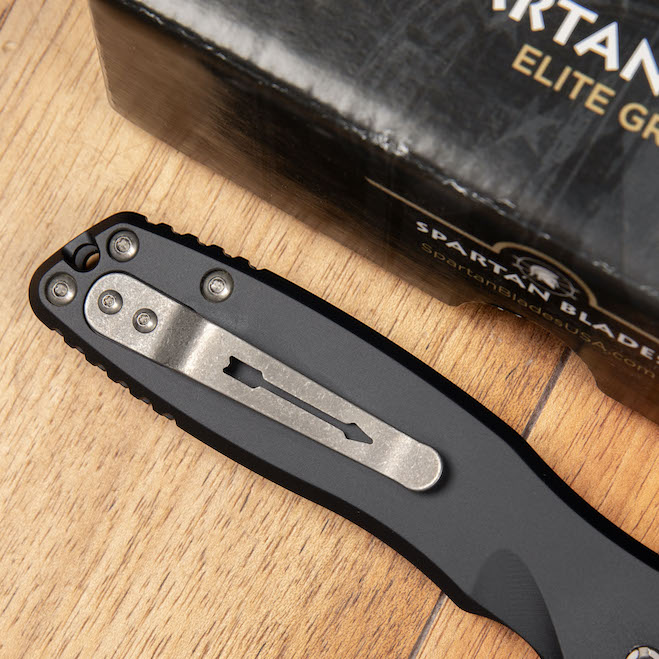 Spartan Blades PALLAS SF3BK - Image 5
