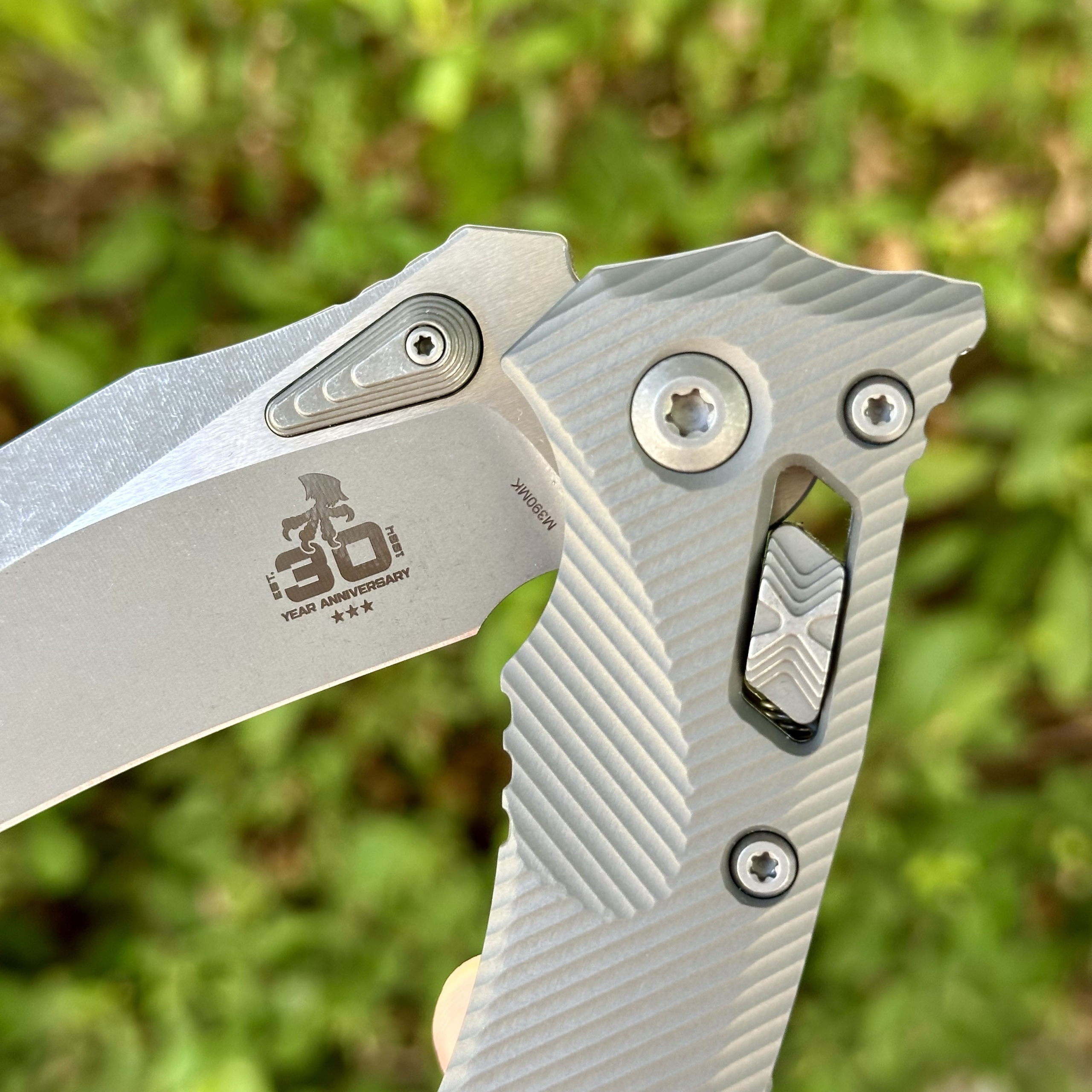 Microtech Amphibian RAM-LOK 30th Anniversary Edition - Image 6