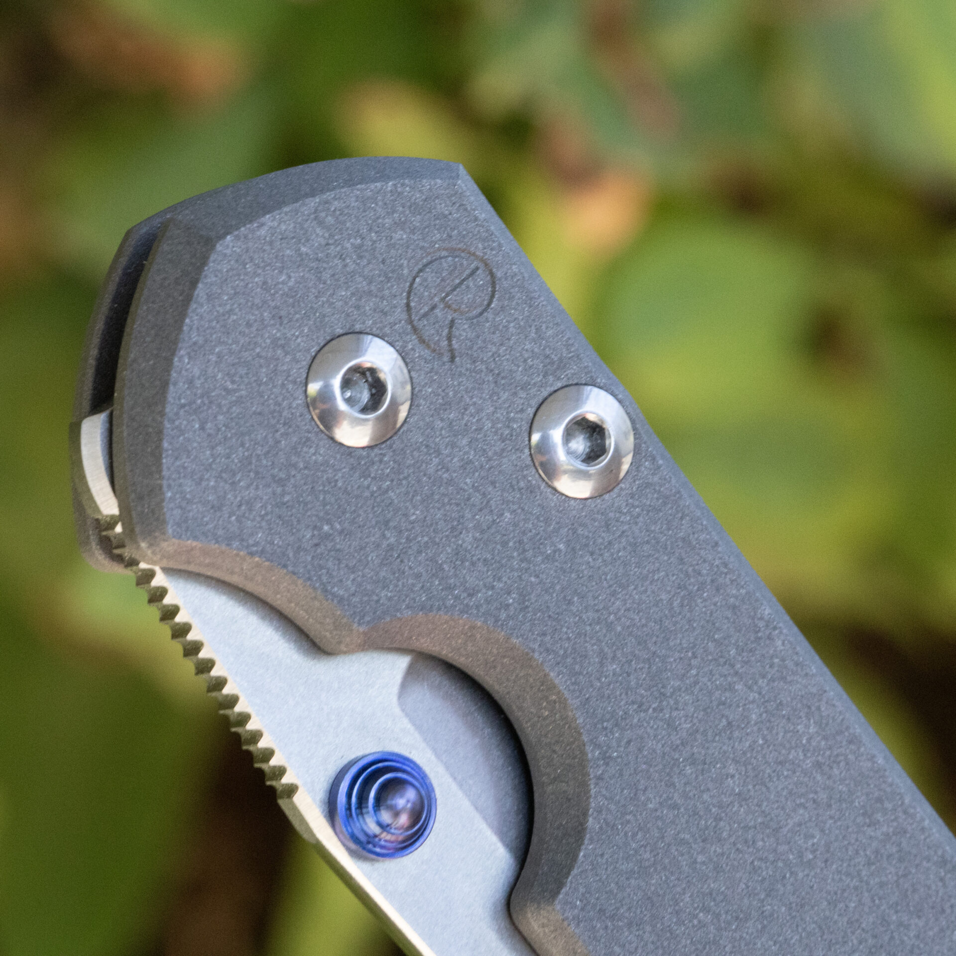 Chris Reeve Small Sebenza 31 Plain S31-1000 - Image 6