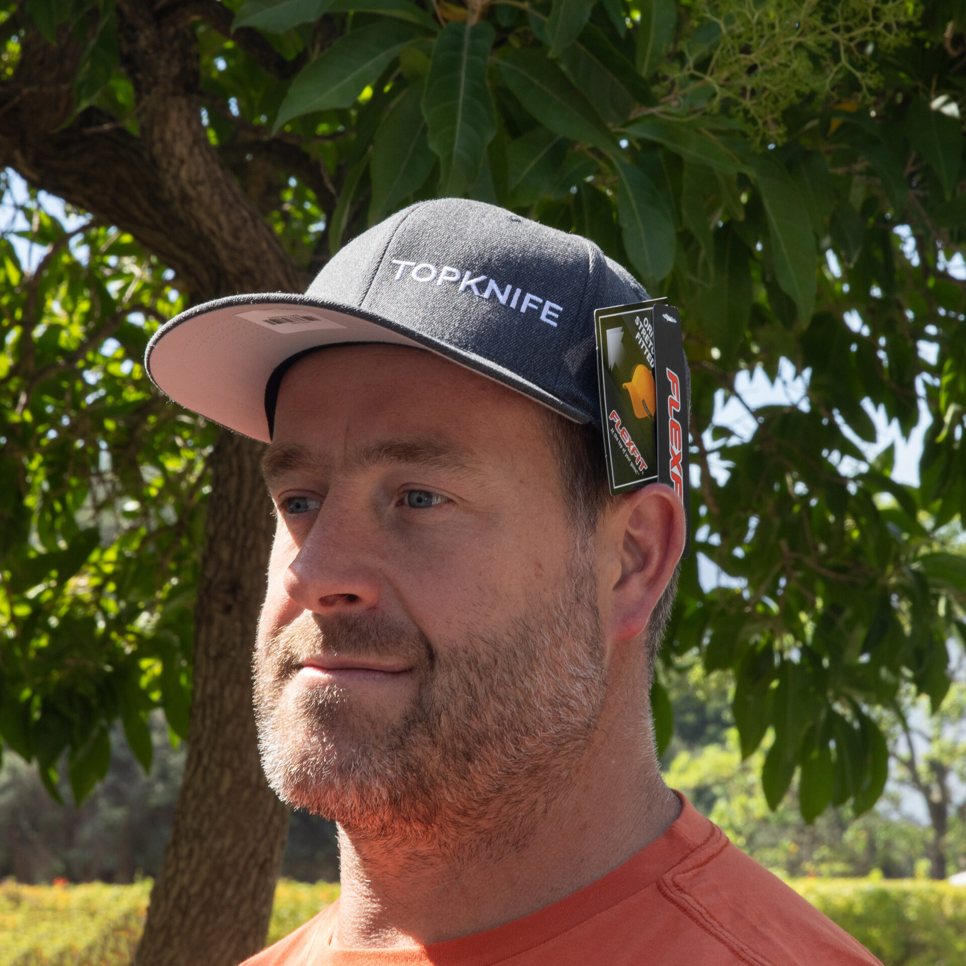 Topknife Flexfit Cap - Image 6