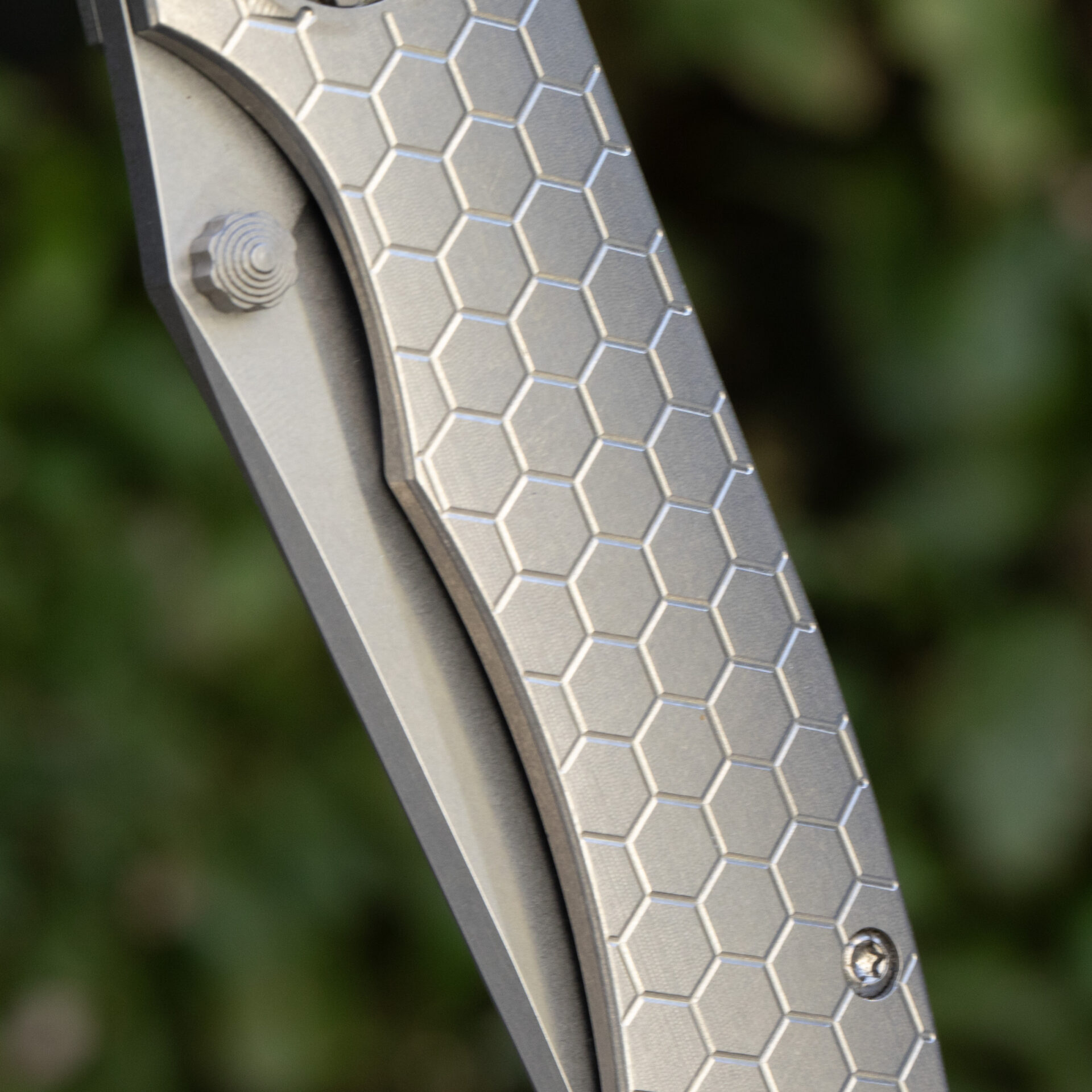 Eutsler Custom Knives - DUK Honeycomb - Image 6