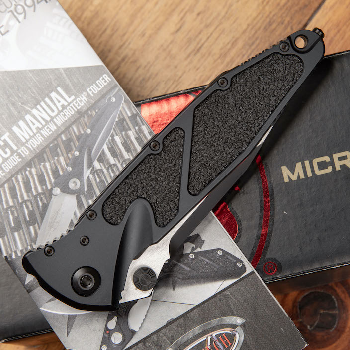 Microtech Socom Elite Manual S/E Tactical 160-1T - Image 6