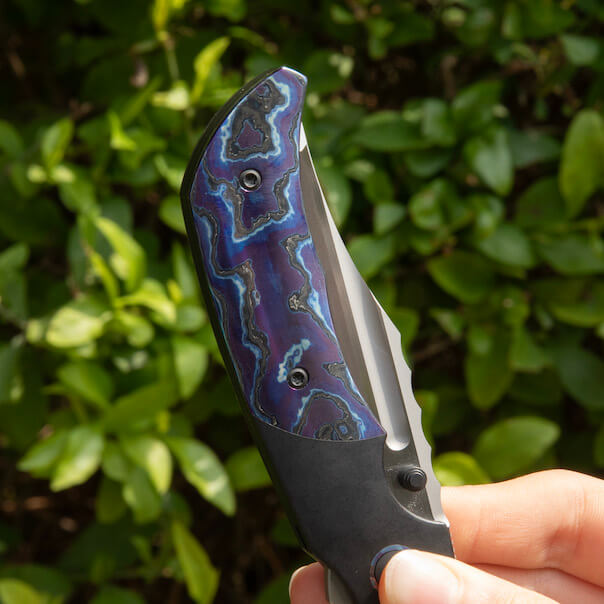 MERRIKEN KNIVES MINI ULTIMATUM ZIRCUTI - Image 7