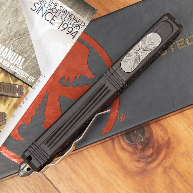 Microtech Scarab II 278-10 – Tactical OTF - Image 7