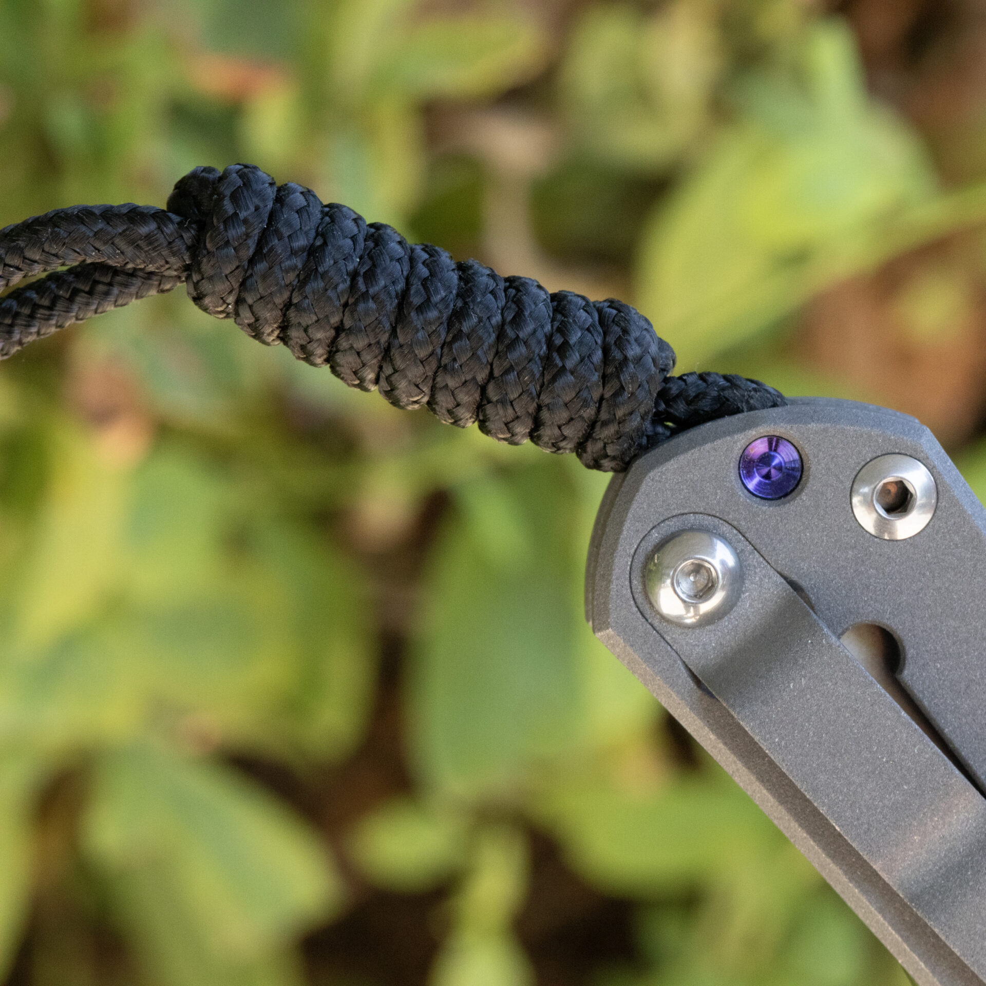 Chris Reeve Small Sebenza 31 Plain S31-1000 - Image 7