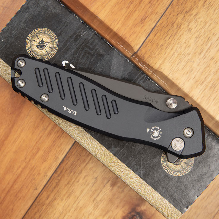 Spartan Blades PALLAS SF3BK - Image 6