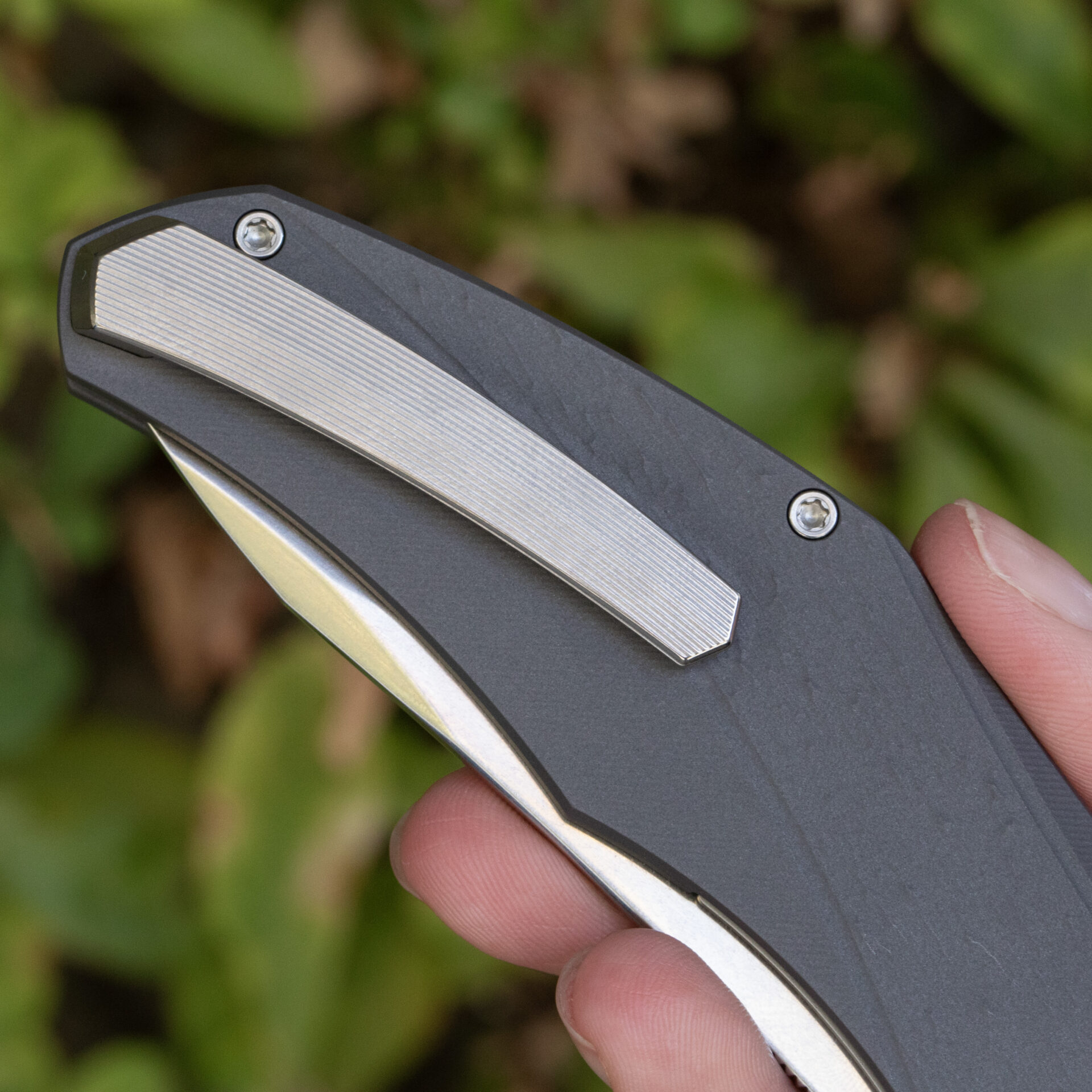 Holt Bladeworks Renegade Liner Lock - Image 7