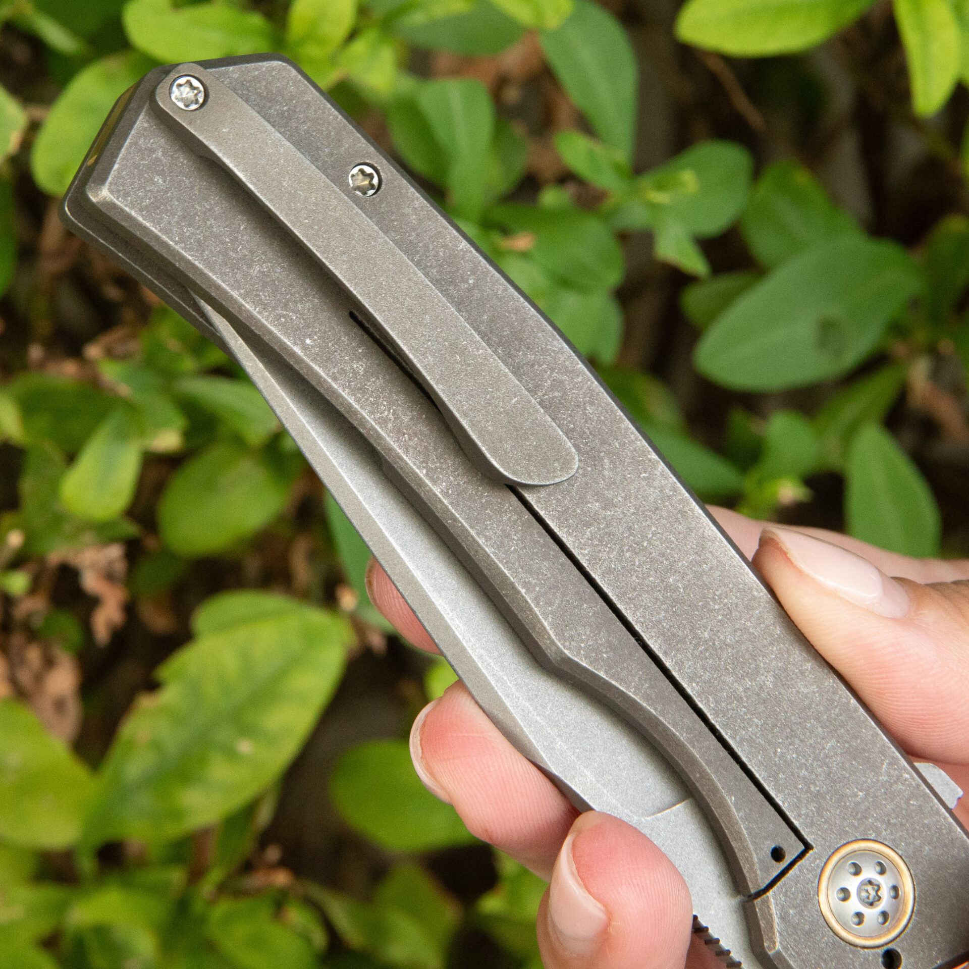 JK Knives Vixen Handmade - Image 7
