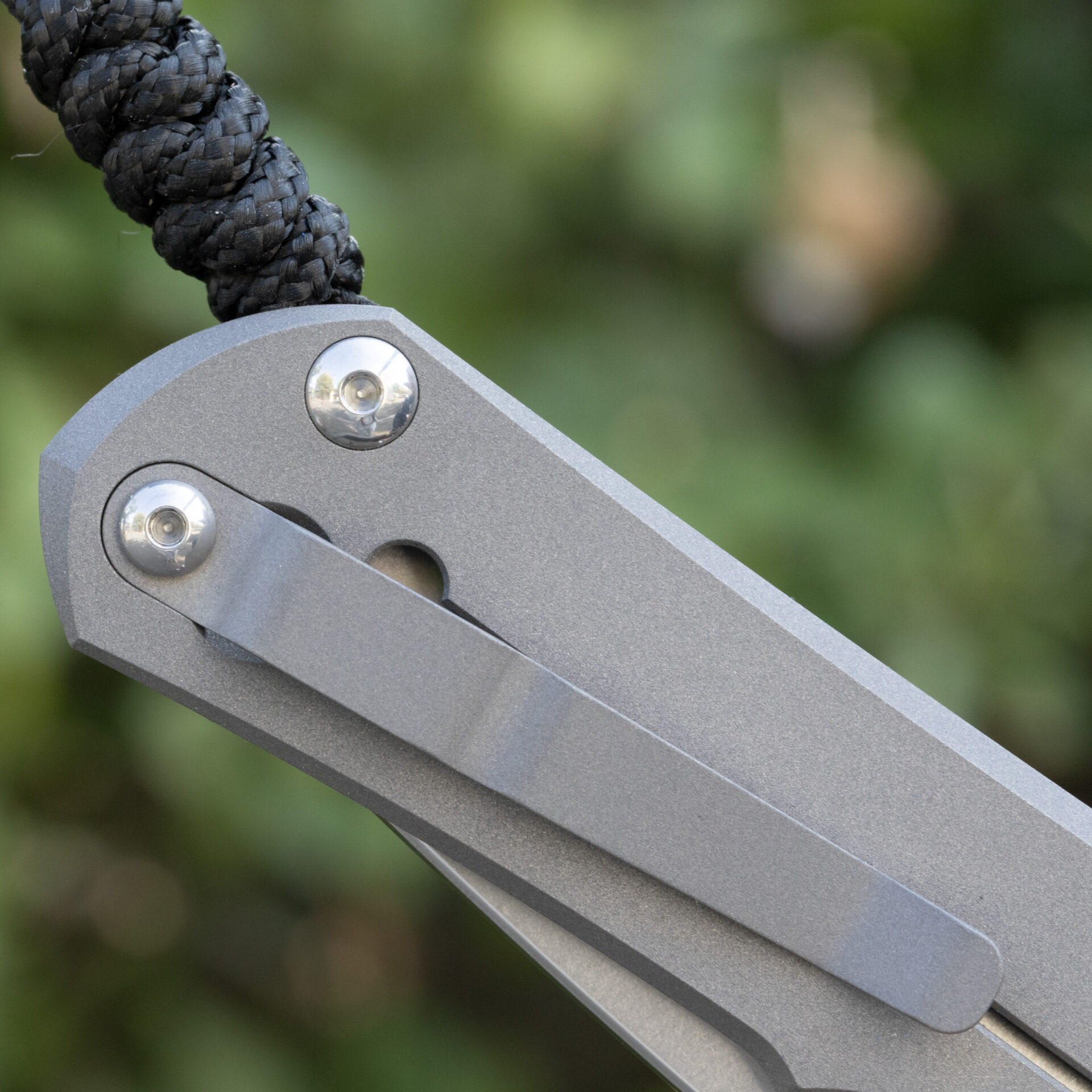 Chris Reeve Large Inkosi Plain, Drop Point S45 LIN-1000 - Image 7
