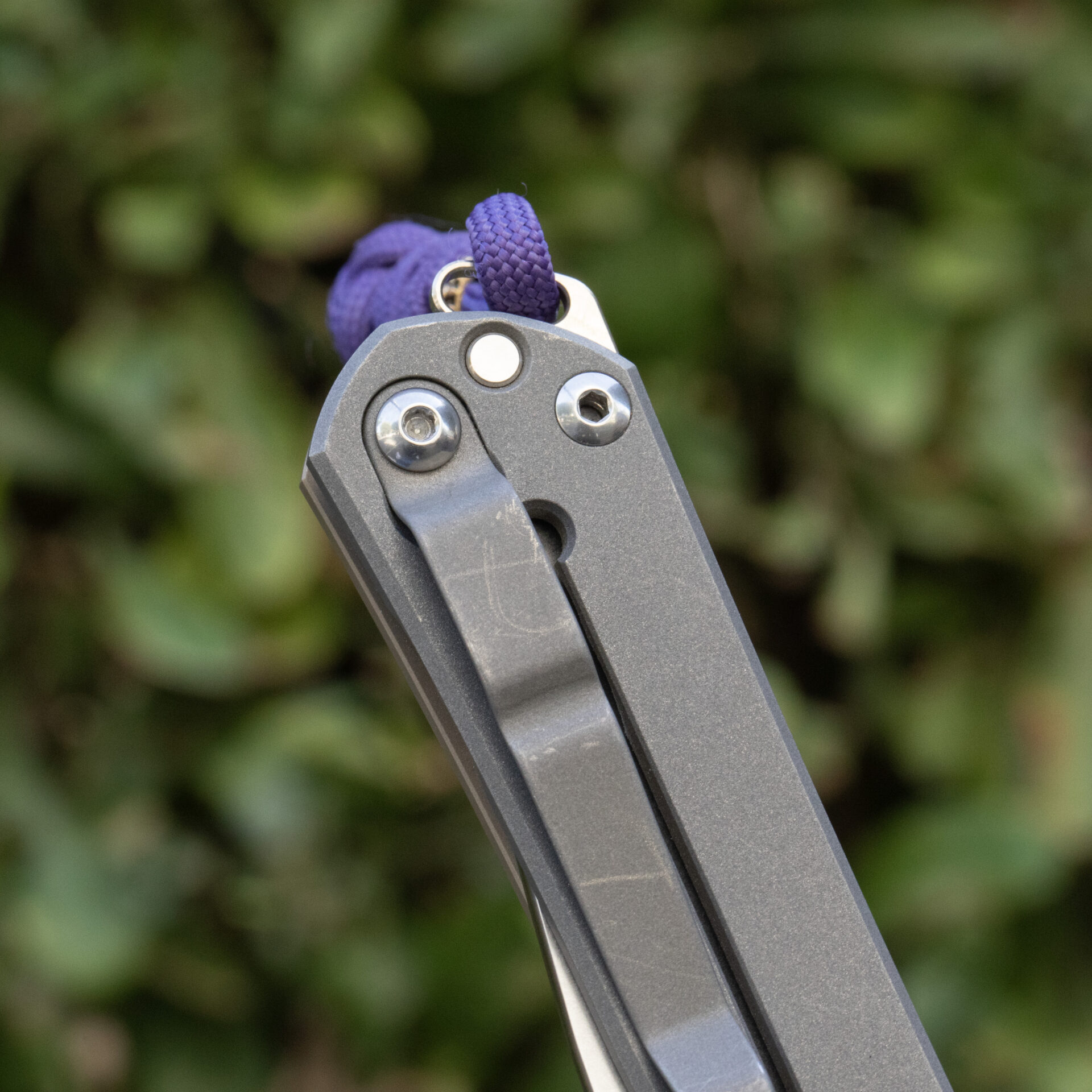 Chris Reeve Small Sebenza 21 Cross Hatch - Image 7