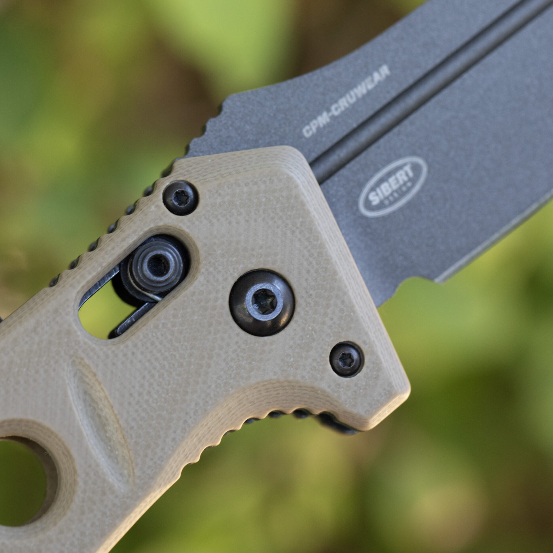 BENCHMADE 2750 AUTO ADAMAS® | CPM-CRUWEAR DESERT TAN G10 - Image 7