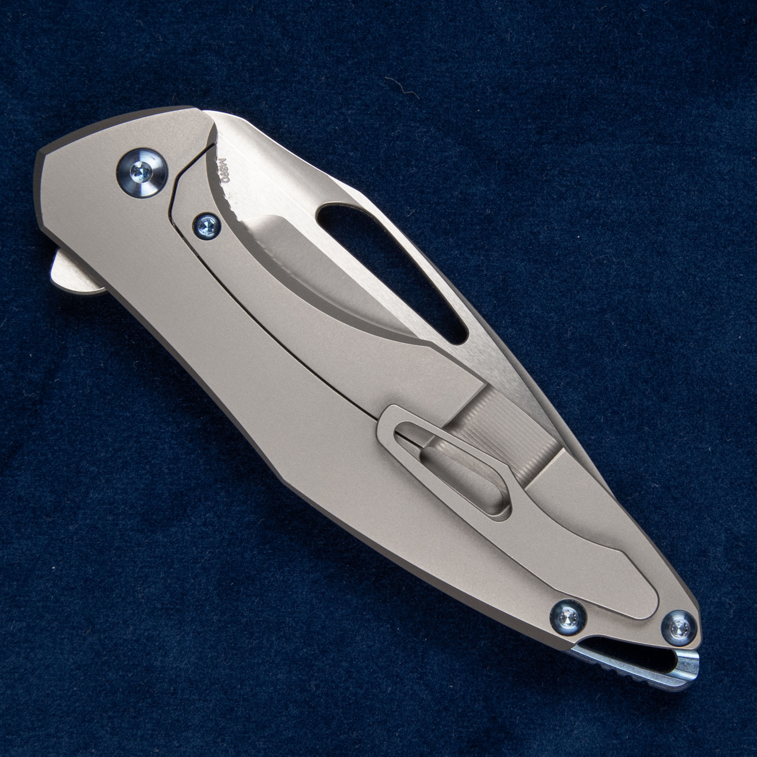 Koenig Arius v4 Fipper 3.5" Ti Smooth - Image 7