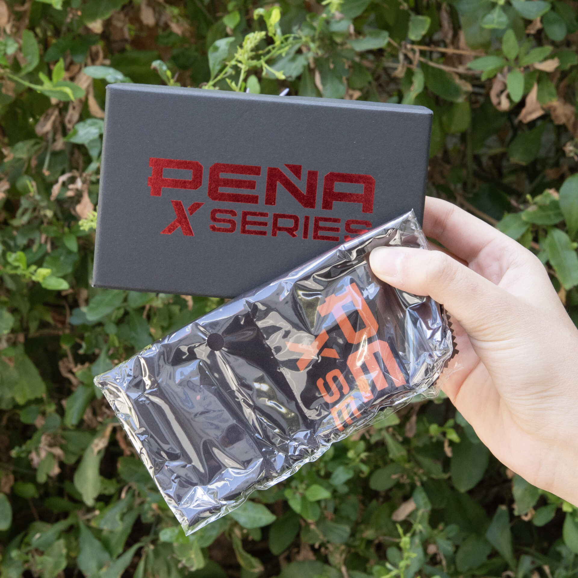 PEÑA X SERIES CABALLERO - SEIGAIHA TITANIUM (EXCLUSIVE) - Image 8