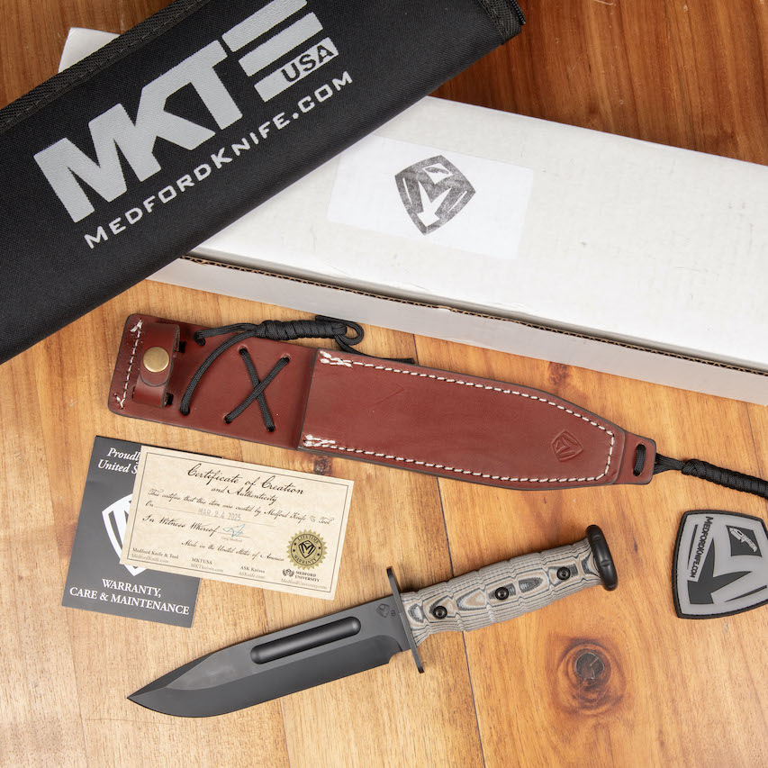 Medford Fighter MK103SPQ-12LE-SPQ3-Q4 - Image 7