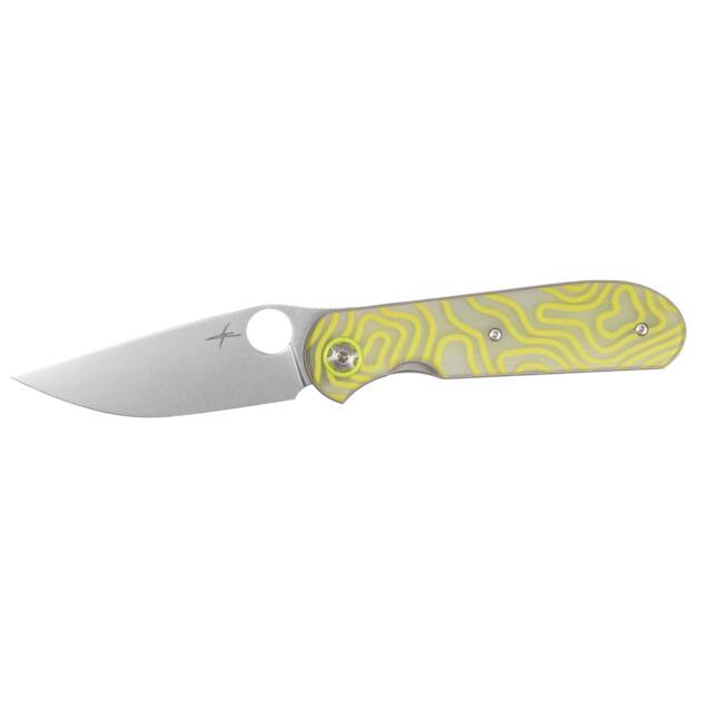 Gareth Bull Spywari – Titanium Glow Edition