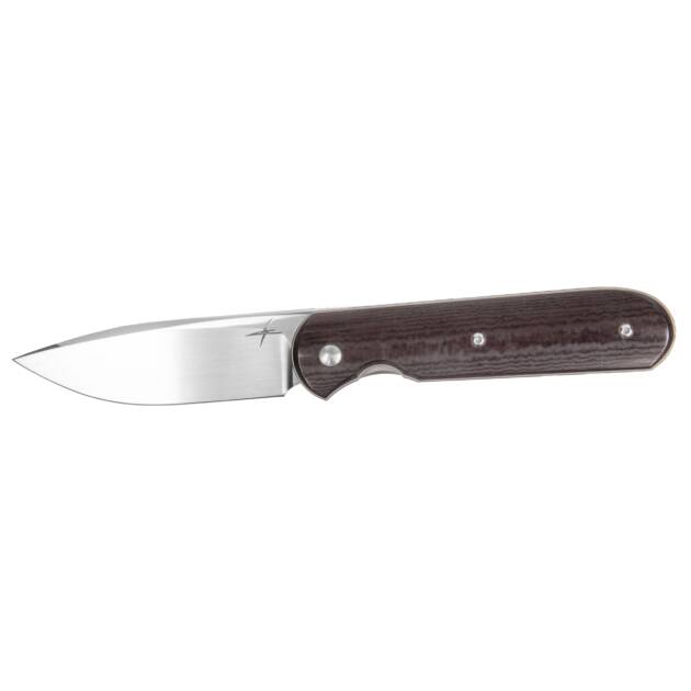 Gareth Bull Shamwari 3.3 – Linen Micarta